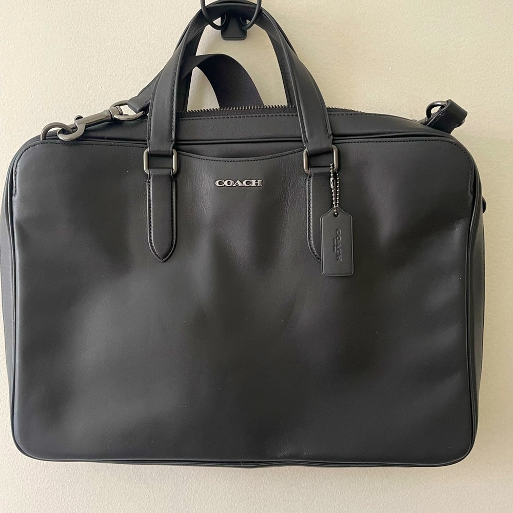 Coach Graham Slim Brief